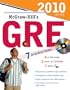 McGraw-Hill's GRE with CD-ROM, 2010 Edition (McGraw-Hill's GRE (W/CD))