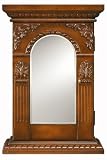 Chelsea 17w Mirrored Wall Cabinet