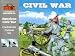 1/32 6lb Cannon & Confed Figs