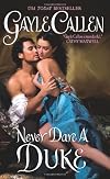 Never Dare a Duke