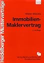 Immobilien-Maklervertrag