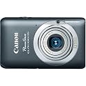 Canon PowerShot ELPH 100 HS 12.1 MP CMOS Digital Camera with 4X Optical Zoom (Grey)