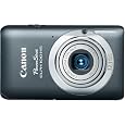 Canon PowerShot ELPH 100 HS 12.1 MP CMOS Digital Camera with 4X Optical Zoom (Grey)