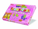 Fuzzy-Felt Series 2 Little Ponies