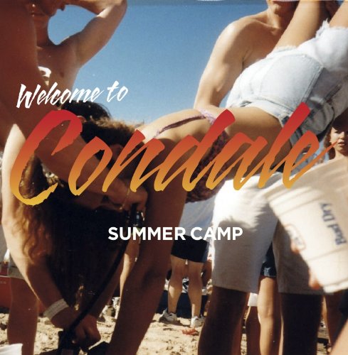Summer Camp Welcome To Condale [VINYL] cd cover