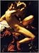 Caravaggio Fine Art Poster Print St John the Baptist II