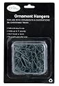 Christmas Tree Ornament/Decoration Hangers 150/Pk