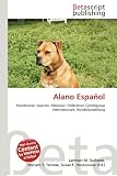 Alano Espanol