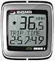 SIGMA BC1606L DTS Wireless Bicycle Speedometer