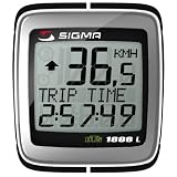 SIGMABC1606LDTSWirelessBicycleSpeedometer