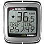 SIGMA BC1606L DTS Wireless Bicycle Speedometer