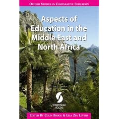 Aspects of Education in the Middle East and North Africa (Oxford Studies in Comparative Education)