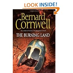 The Burning Land (Alfred the Great 5)