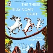 The Three Billy Goats Gruff, Tikki Tikki Tembo, & Strega Nona | [Arlene Mosel, Tomie dePaola, P.C. Asbjornsen]