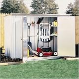Garden Shed 8' x 3'