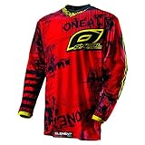 Oneal Element Kids 2013 Toxic Motocross Jersey