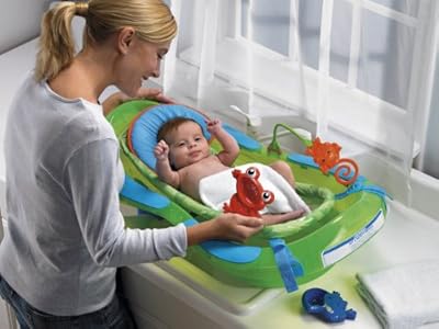 Buying guide of  Fisher-Price Bath Center