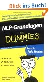 NLP-Grundlagen f�r Dummies Das Pocketbuch