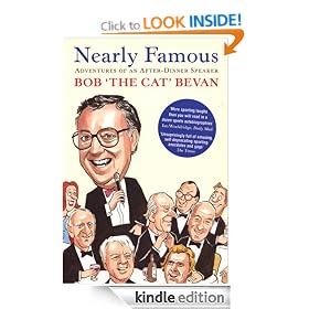 Nearly Famous: Adventures of an After-Dinner Speaker