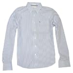 Abercrombie & Fitch Mens Muscle Fit Logo Shirt
