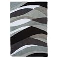 Ridder 7344070-350 Teppich ca. 70 x 120 cm, Dune grau