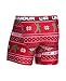 Under Armour Men's Original Series Boxerjock Red/Red/White X-Large
