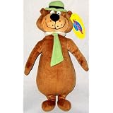 14" Plush Yogi Bear
