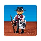 Playmobil #7661 SHERIFF Western Cowboys & Indians