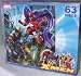 Marvel X-MEN 63 Piece Puzzle BRING IT ON!
