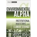 Environmental Alpha (Hardcover)