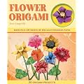 Flower Origami (Origami Books)