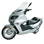Gas Motor Scooter "The Voyager" 250cc