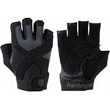 Training Grip Glove Caribbean Blue/Black (M) 2 glove