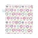 Bumkins Reusable Snack Bag Large, Bloom