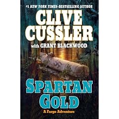 Spartan Gold (Fargo Adventures)