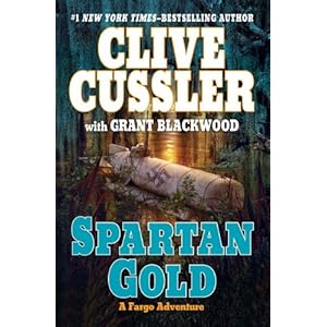 Spartan Gold (Fargo Adventures)