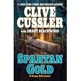 Spartan Goldby Clive Cussler