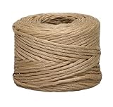 Lehigh 540W 230-Feet Polypropylene Heavy Duty Twine, Brown by Lehigh