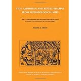 fish amphibian and reptile remains from archaeological sites part 1 southeastern and southwestern united states