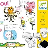 Message Stamp Set