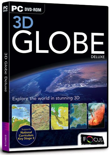 3D Globe Deluxe (PC DVD)