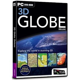 3D Globe Deluxe (PC DVD)