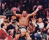 Roberto Duran Signed 16X20 Photo - Celebration Sports Boxing