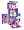 Polly Pocket Polly-Tastic 3 Decker Bus