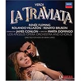 Verdi: La Traviata - Los Angeles Opera Orchestra & Chorus [Blu-ray]