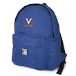 UVA Backpack Compact University of Virginia SMALLER than Cumbersome Full-Size Packs- cute Small Back Pack for Travel, Daypack School Bags Best Unique Gifts For Boys, Girls, College Students -
