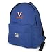 UVA Backpack Compact University of Virginia SMALLER than Cumbersome Full-Size Packs- cute Small Back Pack for Travel, Daypack School Bags Best Unique Gifts For Boys, Girls, College Students image 1
