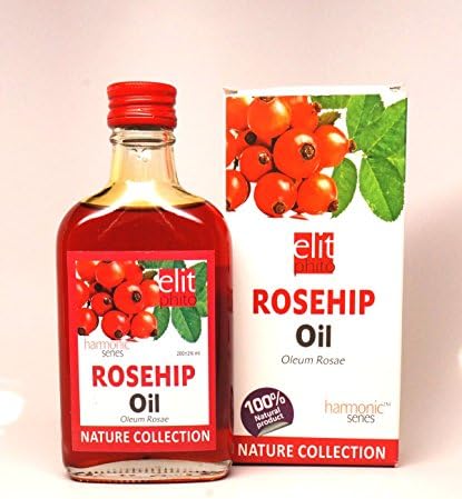 Elitphito Natural Rosehip Oil 6.4 fl oz/200 ml