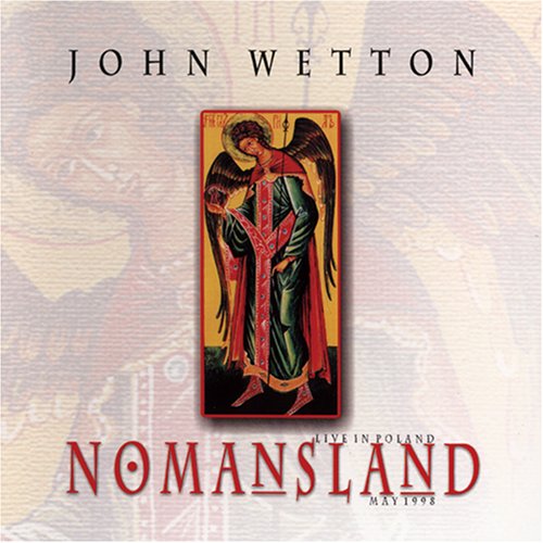John Wetton - No Mans Land (Import) - Zortam Music