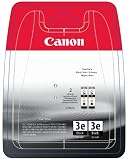 Canon BCI-3e Black Twin Pack